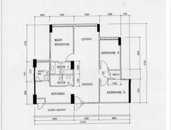 Blk 690 Jurong West Central 1 (Jurong West), HDB 4 Rooms #600317521